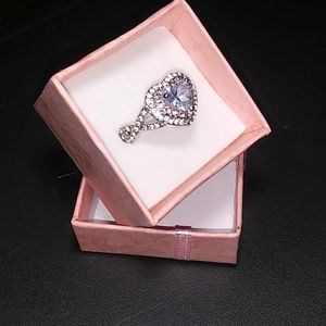 NWOT 925sterling ring 7